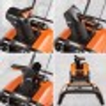 Снегоуборщик аккумуляторный Worx WG471E