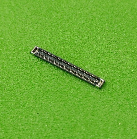 Honor X7B  (CLK-LX1) - FPC Коннектор дисплея (на плату) (ORIG-SP)