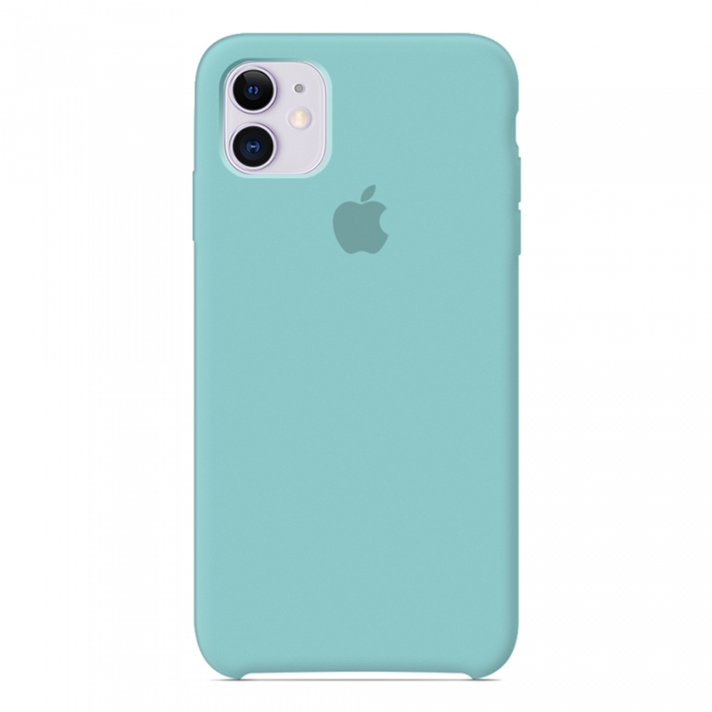 Чехол Apple Silicone Case для iPhone 11