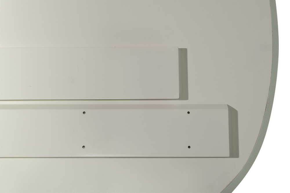 Зеркало фигурное с подсветкой 160х90х4.5см Garda Decor