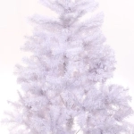 Ёлка «Снежинка» 240 см, ПВХ (1000 веток)