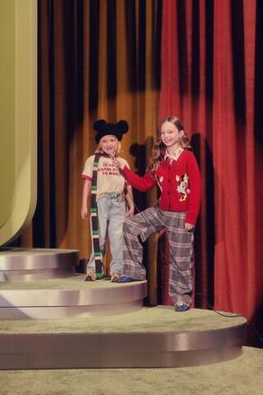 ZARA - HARRY LAMBERT X DISNEY