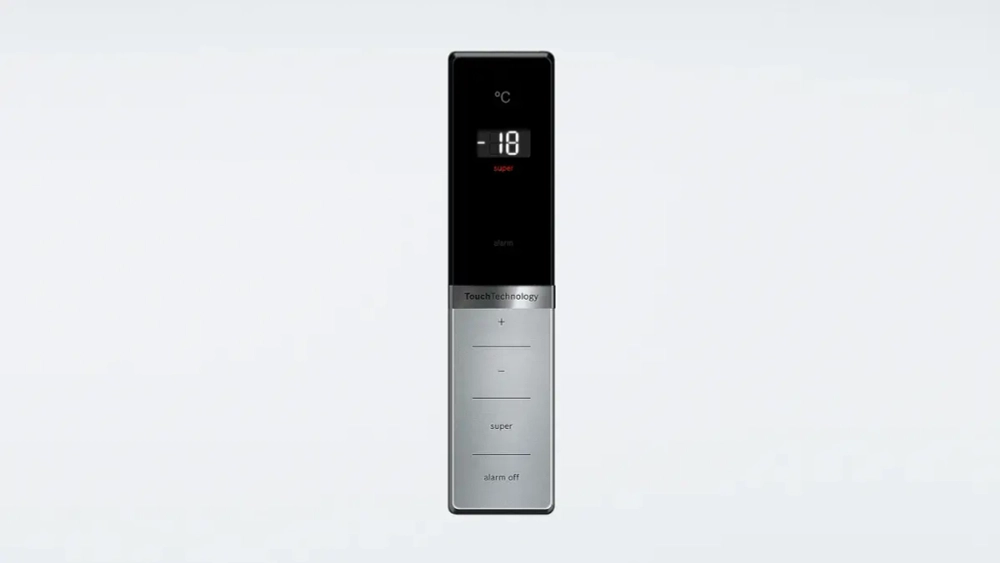 Отдельностоящий морозильник Bosch GSN36BWFV