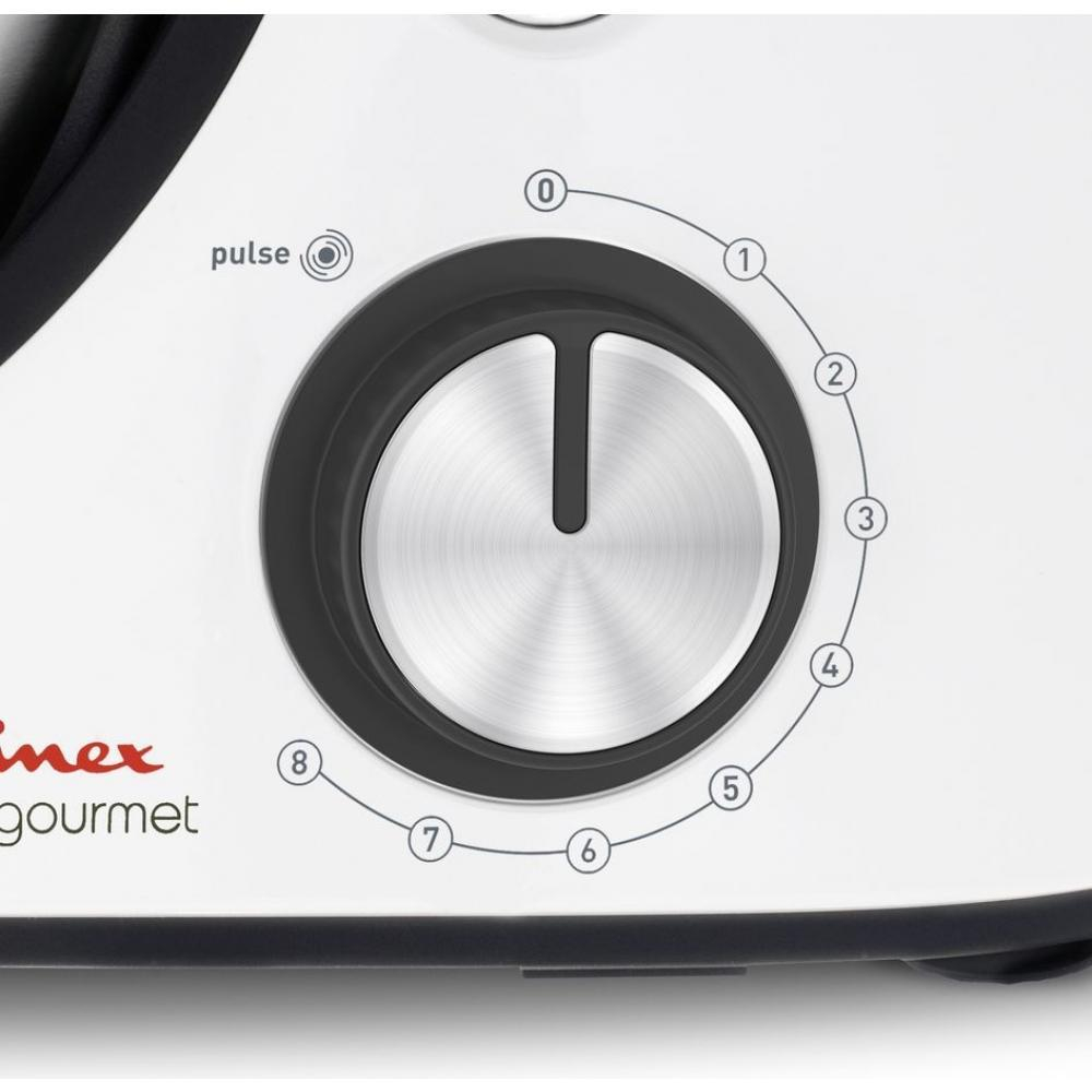 Кухонная машина Moulinex Masterchef Gourmet QA510110