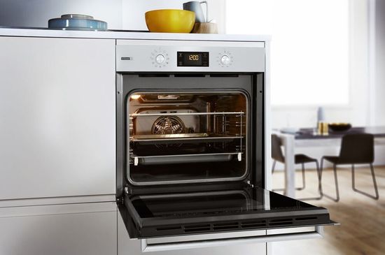 Электрический духовой шкаф Whirlpool OAS KN8V1 IX