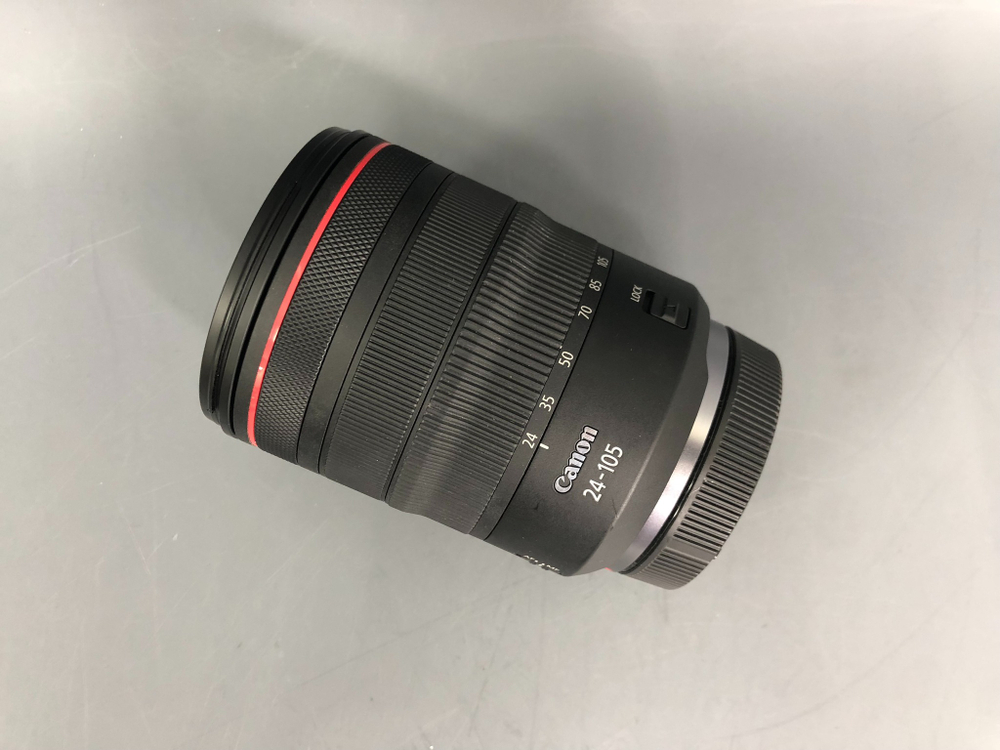Canon 24-105mm 4L IS USM