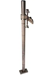 Прижимной рычаг для опоры ø50 мм, Слот-Стол