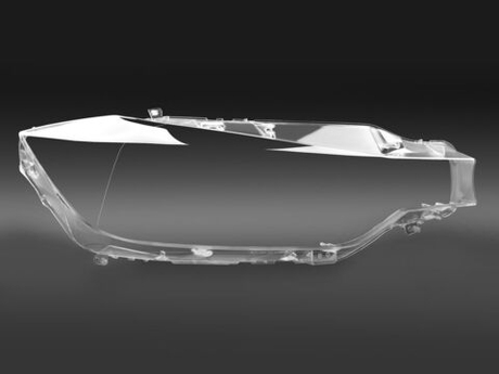 Стекло для фары BMW 3 series F30/F31 седан/универсал (2011-2016) правое (R), 1шт
