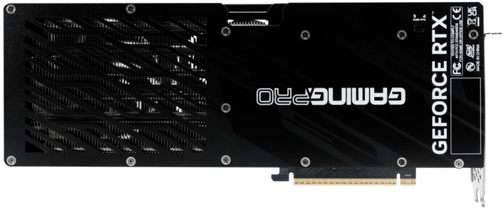 Видеокарта PCI-E Palit GeForce RTX 5070 GAMINGPRO (NE75070019K9-GB2050A)