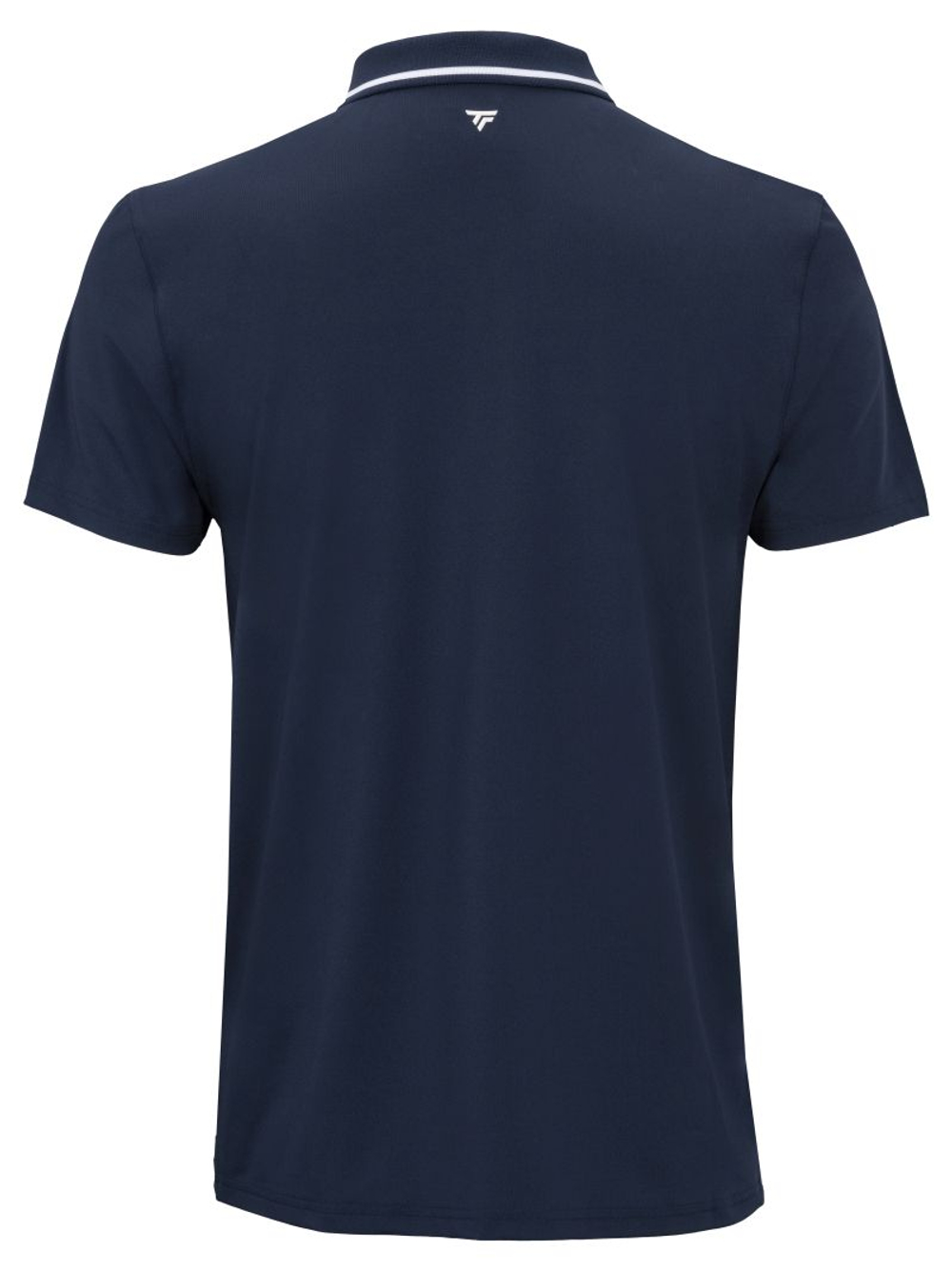 Теннисное поло Tecnifibre Team Tech - marine