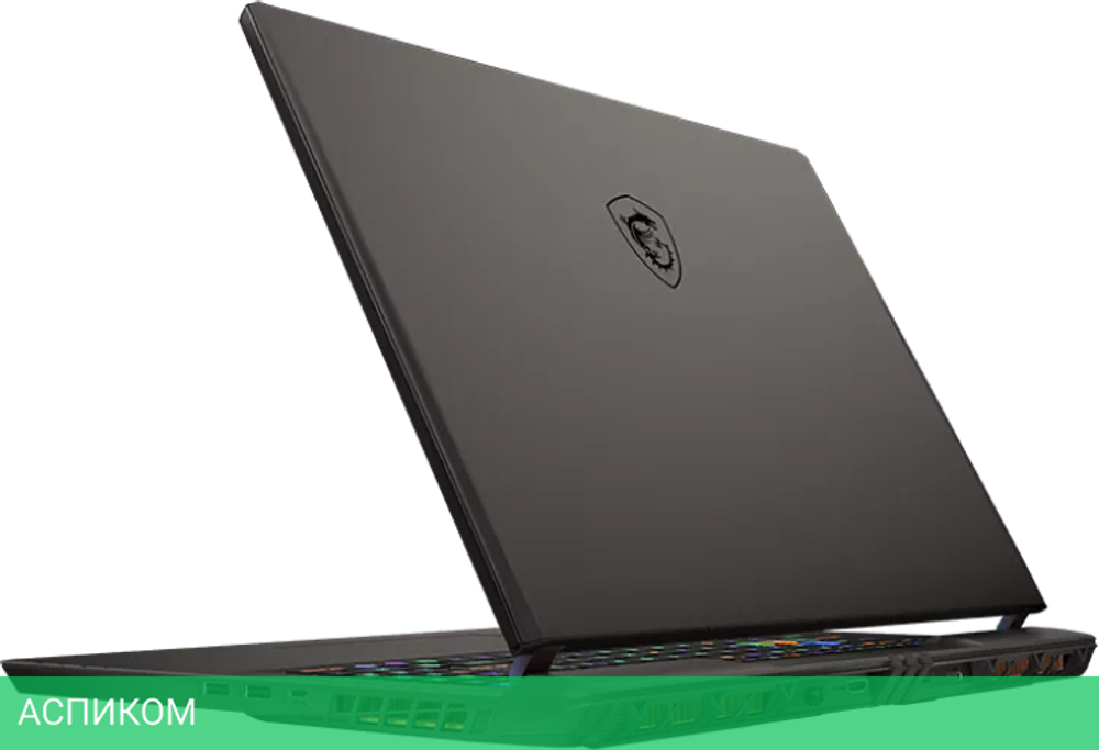 Ноутбук MSI Vector GP78HX 13VH-485BY