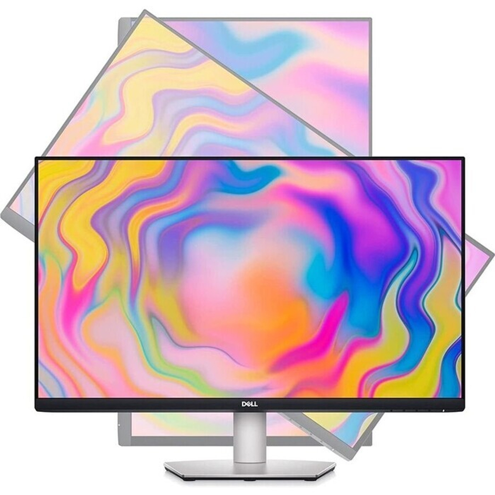 Монитор Dell 27" S2722QC 2722-7616