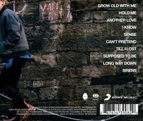 Tom Odell / Long Way Down (CD)