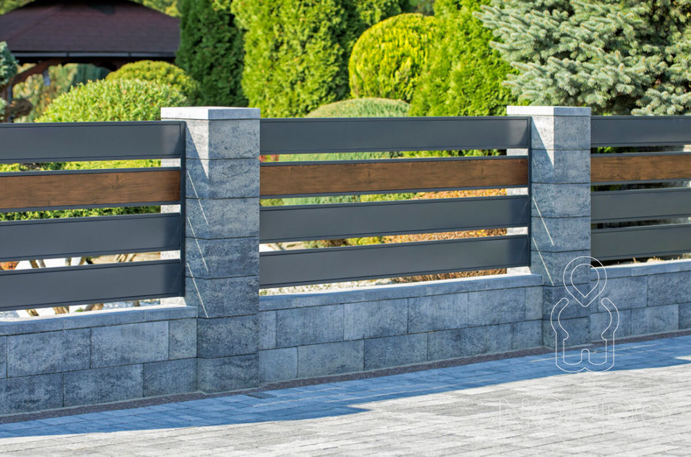 Забор Ранчо CLASSIC 180