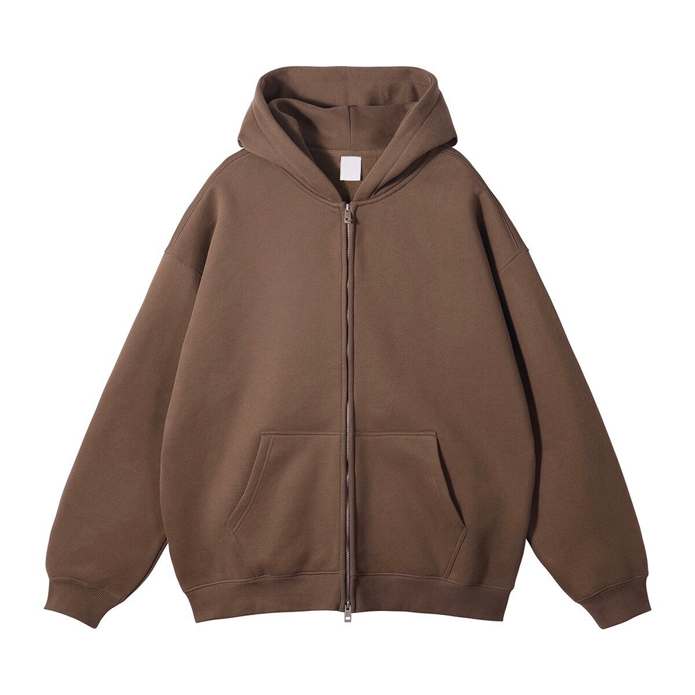 Худи zip Off Street