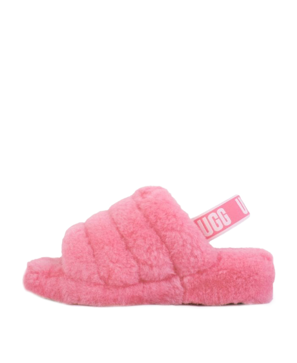 Ugg Fluff Yeah Slide-Lantana