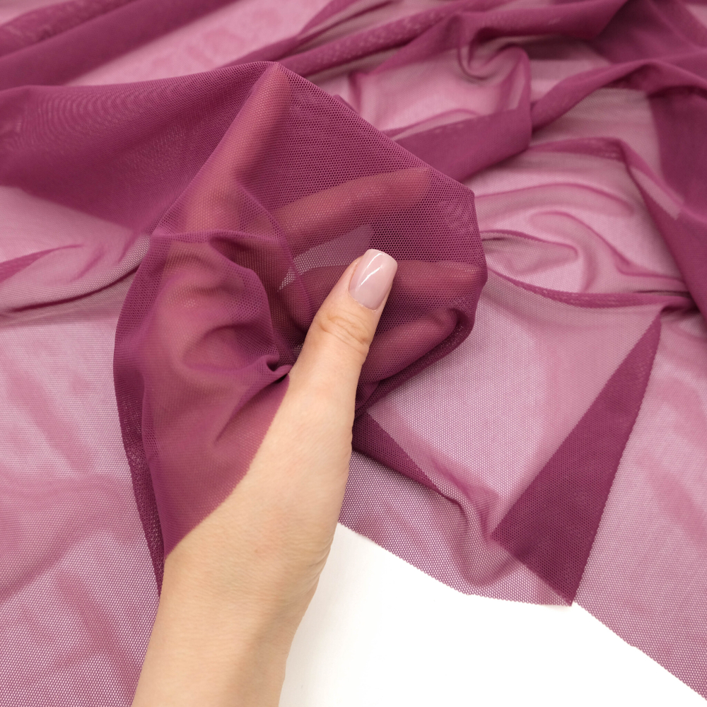 Сетка эластичная Брусника, Турция