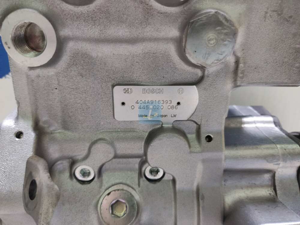 ТНВД Bosch для двигателей ЯМЗ-651, ЯМЗ-650, ЯМЗ-6503, ЯМЗ-652, ЯМЗ-653,  ЯМЗ-65101