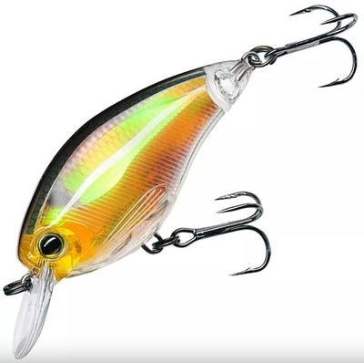 Воблер для рыбалки R1315-RGSN Yo-Zuri 3DR Shallow Crank 50F