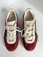 Замшевые кеды Adidas Gazelle, 36