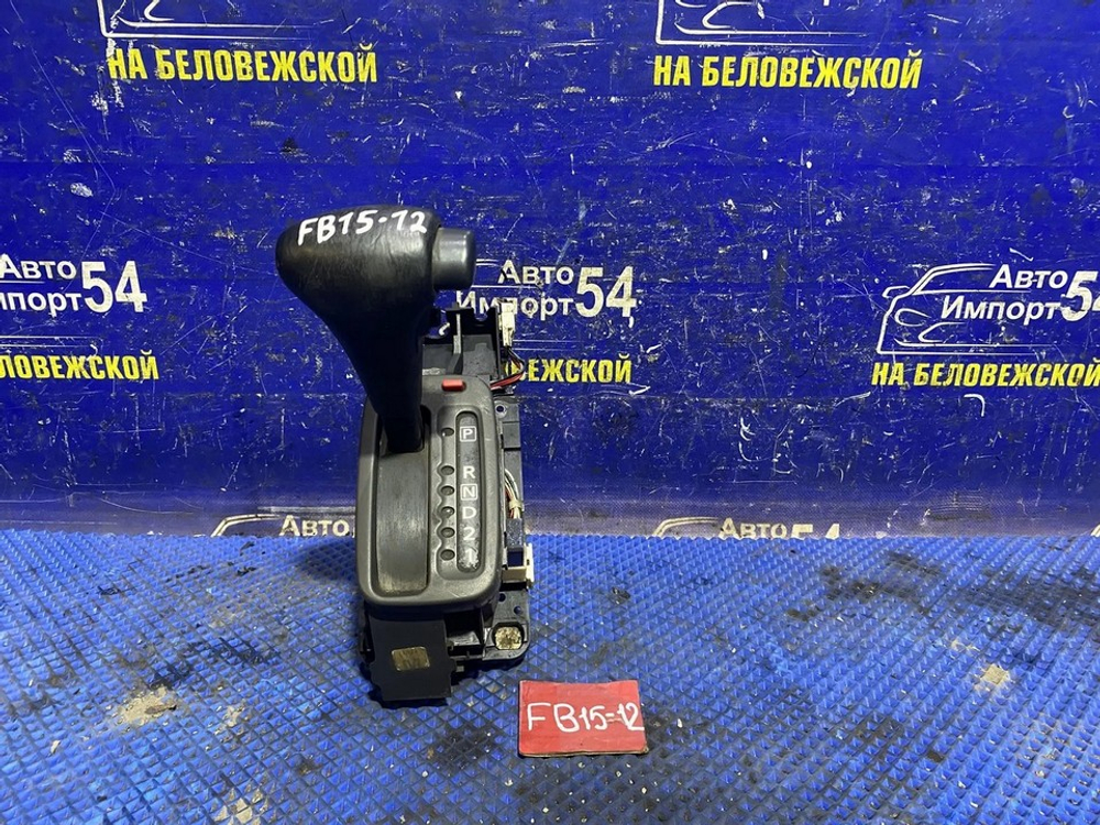 Селектор АКПП NISSAN SUNNY 2001