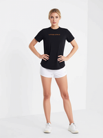 футболка женская классическая для брендирования