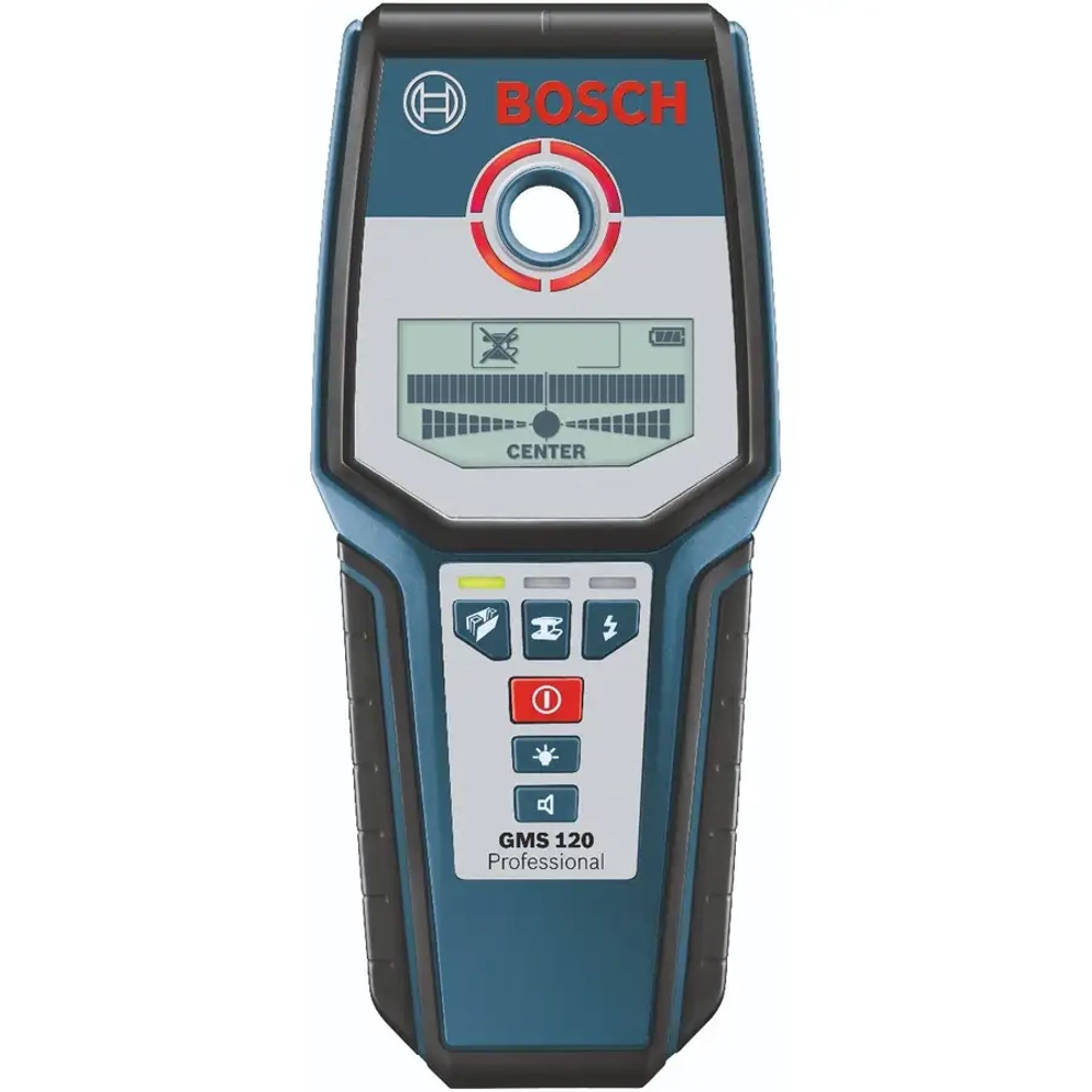Детектор GMS 120 Professional BOSCH 0601081000