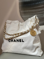 Chanel 22 Small Handbag