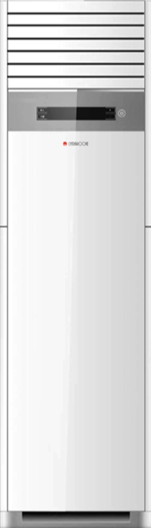 Сплит-система колонного типа CHERBROOKE серии Mistral heavy AUG-48HX6S1/ AUA-48H6SL1