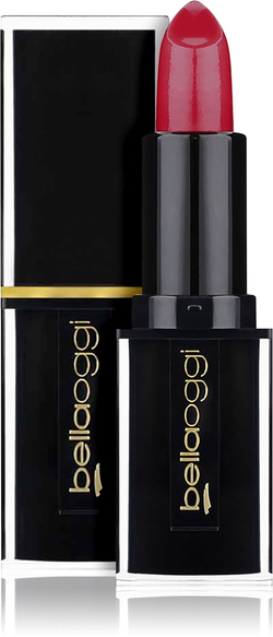 bellaoggi Kiss Affair Creamy Lipstick - Высокопигментированная кремовая помада, 4 ml