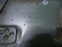 Насадка глушителя левая Volvo XC60 1 (2013-2017)