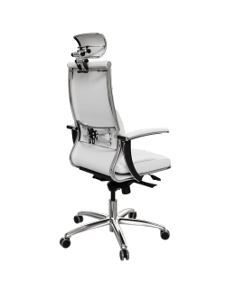 Эргономичное кресло Samurai B2-11U - Infinity /Kc06/Wm06/U0mL-mL/H13mL-3D(M06.B31.G04.W03)