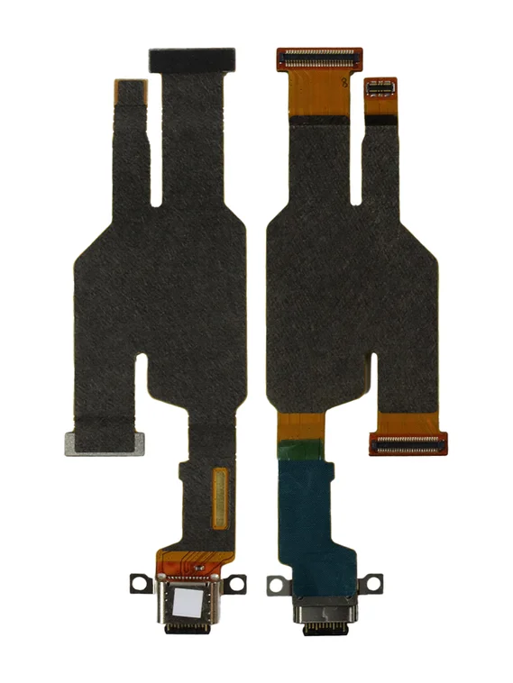 Шлейф зарядки для Asus Rogphone 5 с разъемом питания Type-C