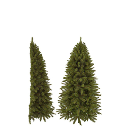 Ель Лесная красавица  185см Пристенная зеленая Triumph Tree