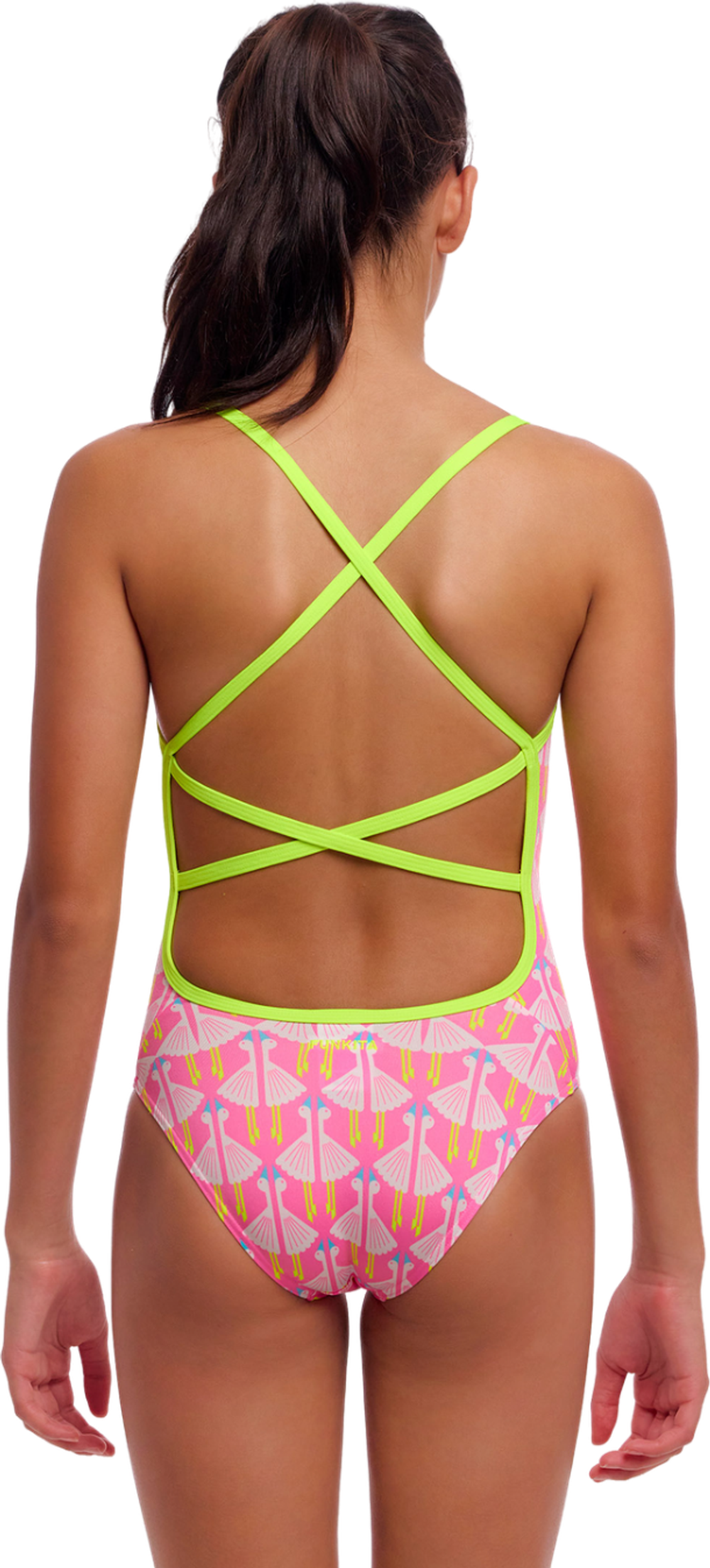 Купальник FUNKITA Girl's Duck Duck Goose