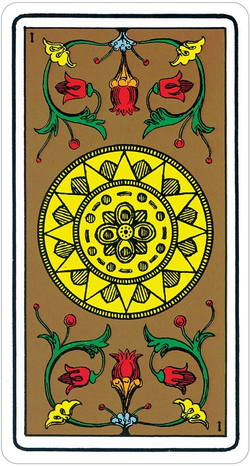 Oswald Wirth Tarot / Таро Освальда Вирта