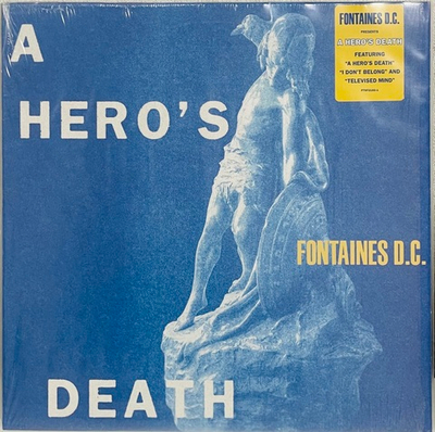 Fontaines D.C. - A Hero’s Death