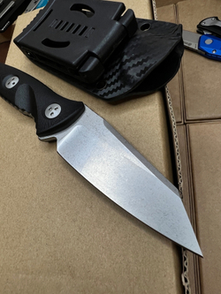 Нож Microtech SOCOM Alpha Mini Wharncliffe