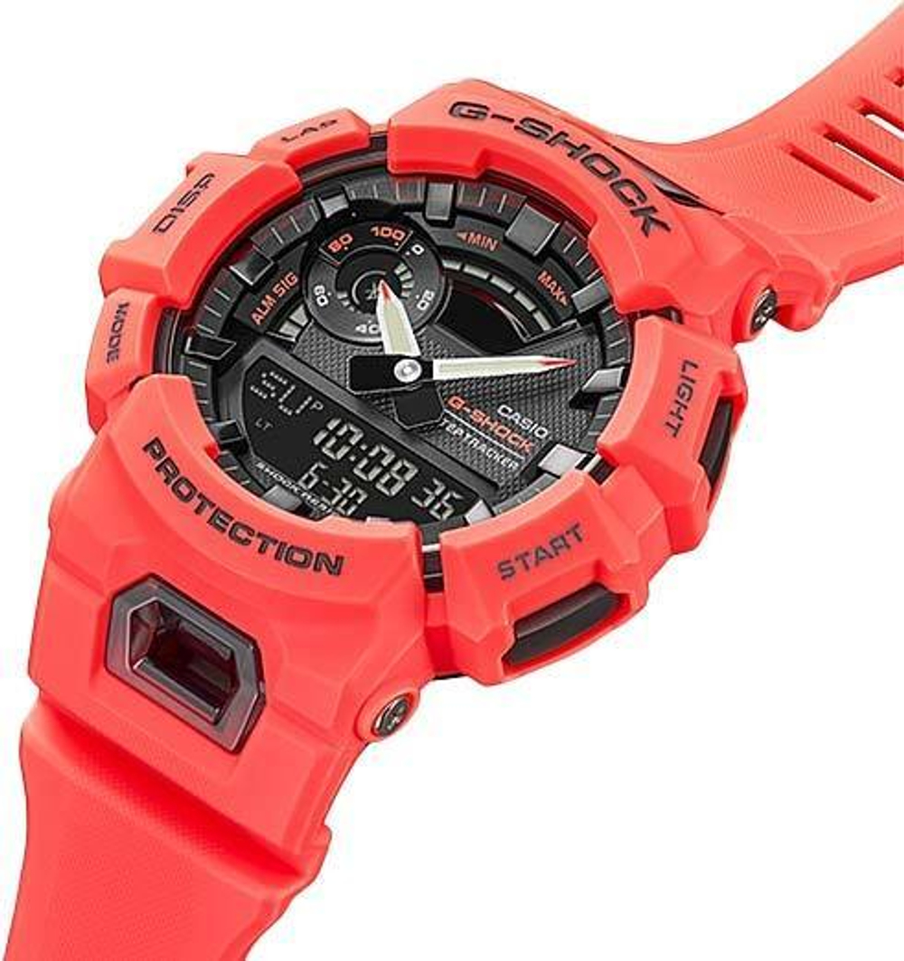 Японские спортивные наручные часы Casio G-SHOCK GBA-900-4AER