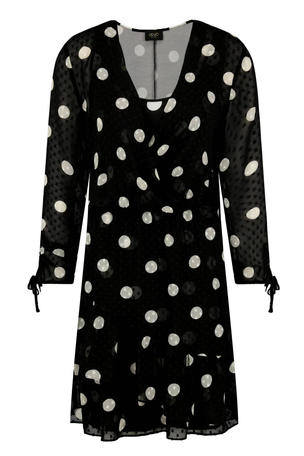 платье 2в1 Liu Jo - черный(C19171 T5509)