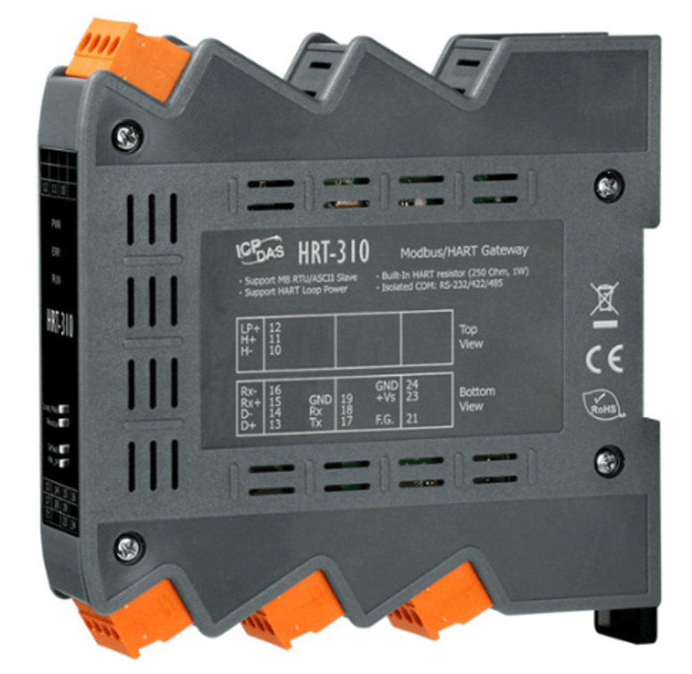 Преобразователь ICP DAS HRT-310 CR