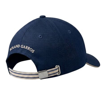 Теннисная кепка Roland Garros Monochrome Logo - navy blue