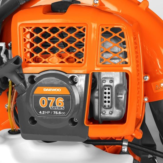 Ранцевая бензиновая воздуходувка Daewoo DABL 760
