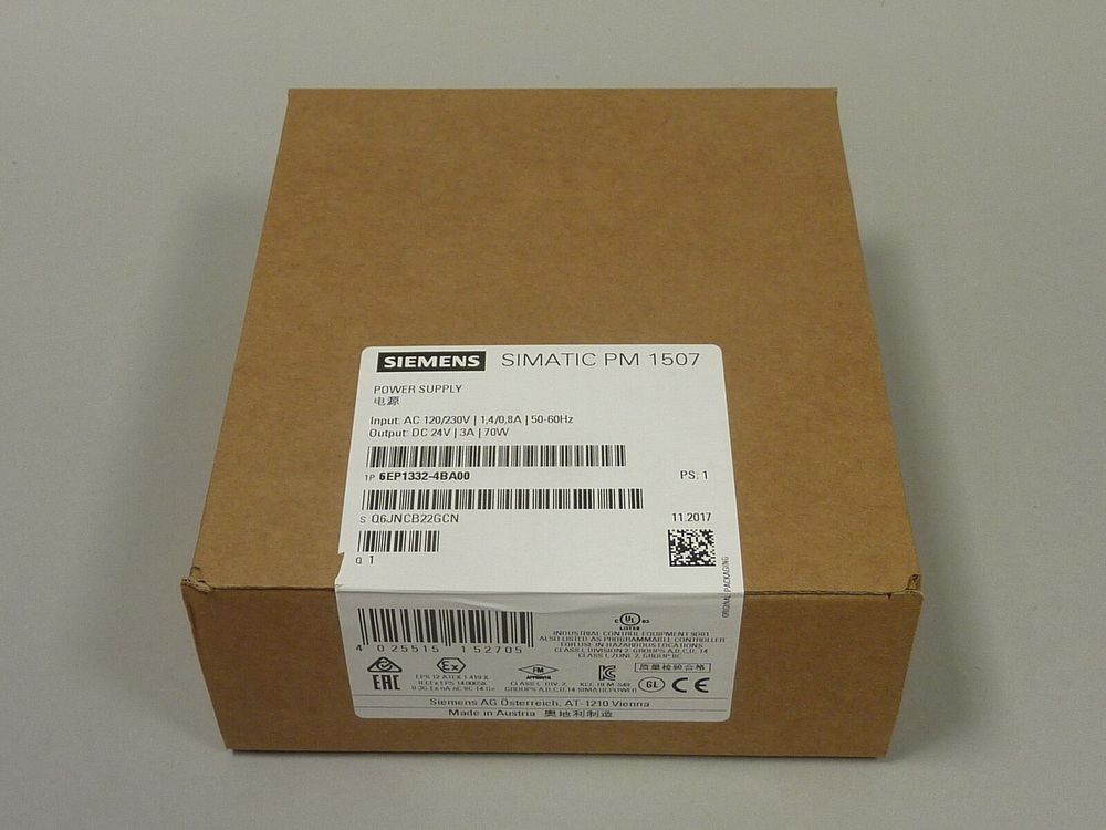 SIEMENS 6EP1332-4BA00