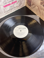 Комплект из 2 LP 12 дюймов Алексей Рыбников "Юнона и Авось" опера, Либретто Андрея Вознесенского, виниловые пластинки 2 штуки, СССР Мелодия 1983 год