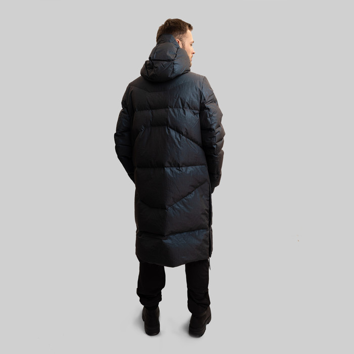 Пуховик мужской Krakatau QM396-16 Aitken артикул:QM396-16 - купить в магазине Дайс