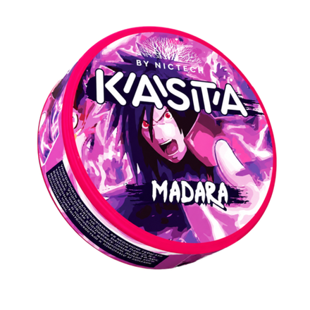KASTA ANIME MADARA (125 МГ) - МОРС, МЯТА