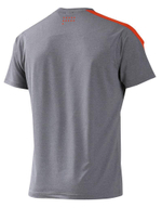 Xiom T-shirt Kai Orange/gray