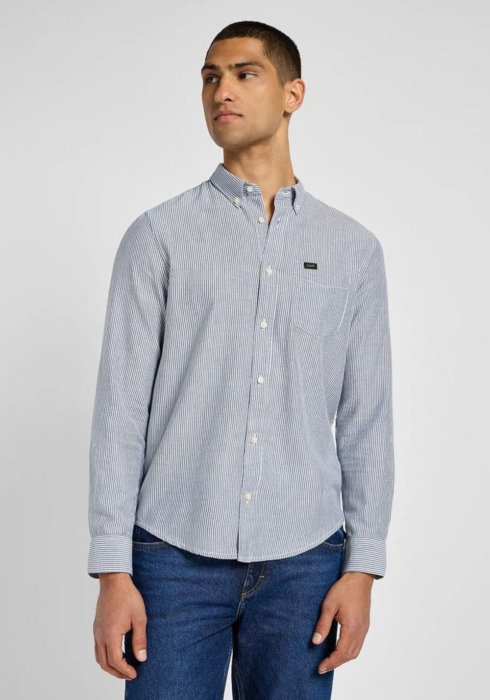 Рубашка LEE BUTTON DOWN 112355645