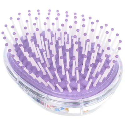 Расческа массажная «ТРАТТИ БУМ», Beauty Богиня, 6*9 см